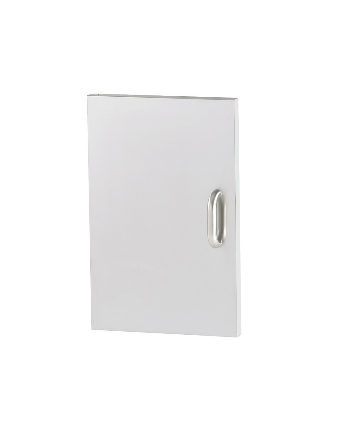 Door for open base cabinet - Dimensions cm 29.5 x 2.5 x 47 h