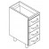 MOBILE BASE - No. 4 drawers 21.8 cm x 52 x H 8.9 - Dimensions 30 x 56.6 x 79 cm
