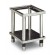 Soporte base -Dimensiones cm 80 x 48,5 x 57 h