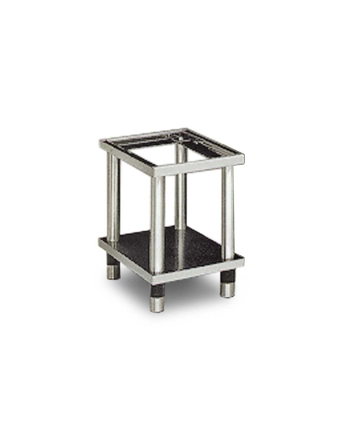 Soporte base -Dimensiones cm 80 x 48,5 x 57 h