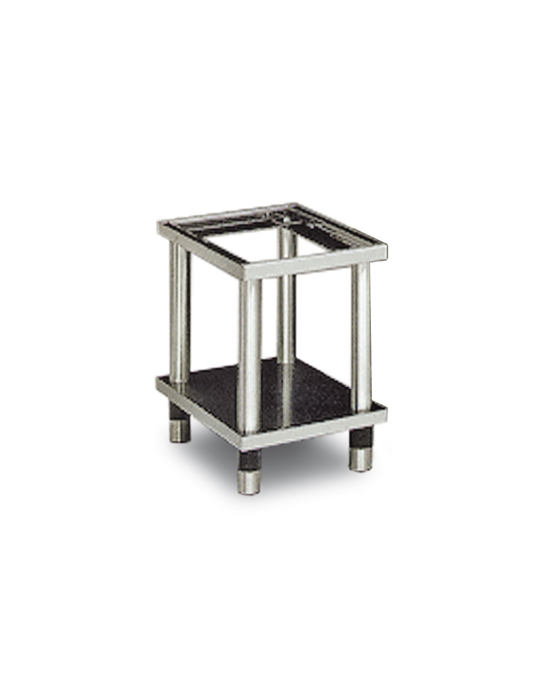Base stand -Dimensions cm 80 x 48,5 x 57 h