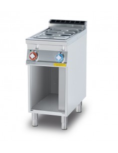 Baño eléctrico - N. 1 GN 1/1 + n. 1 GN 1/3 H 15 - cm 40 x...