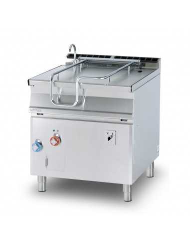 Gas brazier - Reboundable - Automatic - Bath Lt 80 - cm 80 x 90 x 90 h