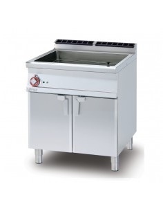 Gas brazier - Fixed - Multifunction - cm 80 x 70,5 x 90 h