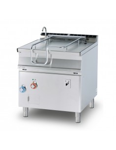Electric brazier - Bath Lt 80 -  cm 80 x 90 x 90 h