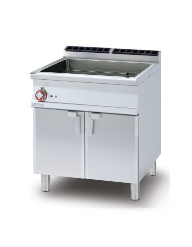 Electric brazier - Fixed - Multifunction - cm 80 x 70,5 x 90 h