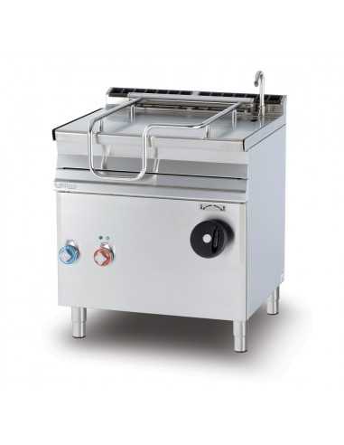 Electric brazier - Reboundable - Manual - Bath Lt 50 - cm 80 x 70,5 x 90 h