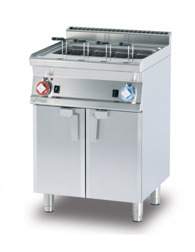 Gas cooker - Capacity liters 40 - cm 60 x 60 x 90 h