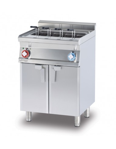 Electric cooker - Capacity liters 40 - cm 60 x 60 x 90 h