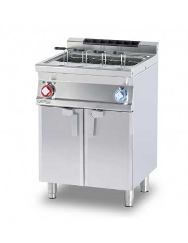 Cocina eléctrica - Capacidad lt 40 - cm 60 x 70.5 x 90 h