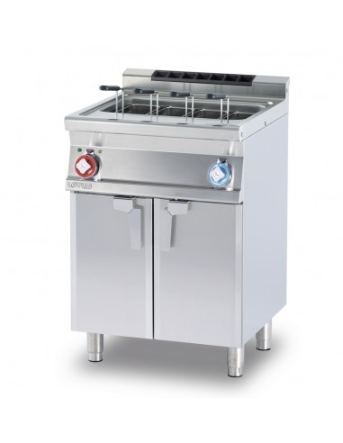 Electric cooker - Capacity lt 40 - cm 60 x 70.5 x 90 h