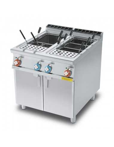 Professional Electric Pasta Cooker - Capacity...