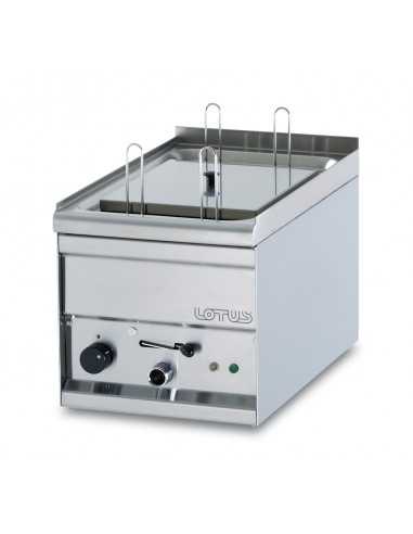 Cocedor de pasta eléctrico profesional -...