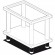 Base stand - Dimensions cm 40 x 53.5 x 58 h