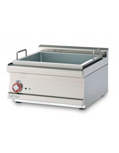 Sartén eléctrica profesional - Bandeja « lt » 20 - cm 60...