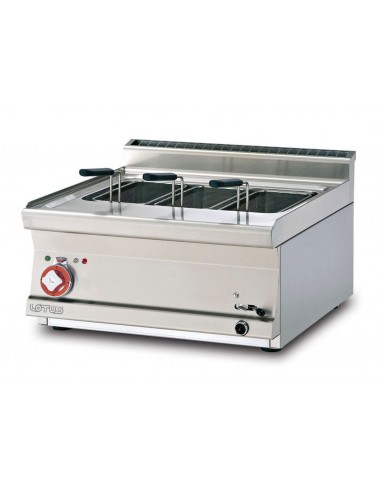 Electric cooker - Capacity 25 liters - cm 60 x 60 x 28 h
