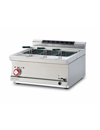 Electric cooker - Capacity 25 liters - cm 60 x 70,5 x 28 h