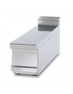 Neutral element - Bench - Stainless steel structure - cm...