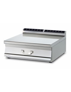 Elemento neutro - N. 1 Cassetto per GN 1/1 - Struttura in...