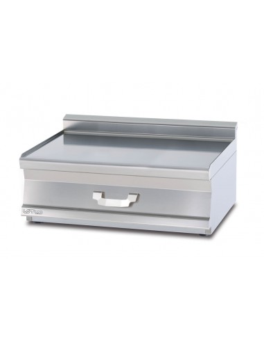 Neutral element -N. 1 Drawer - Stainless steel structure - cm 80 x 60 x 29 h