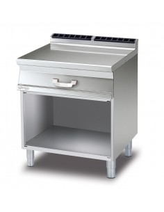 Neutral element on mobile per day - N. 1 Drawer for GN...
