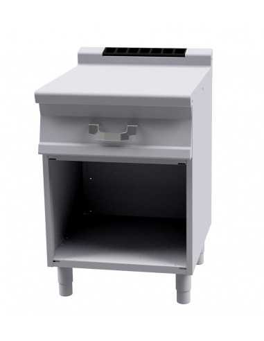 Neutral element on mobile per day - N . 1 drawer cm 49.5 x 50 x 15h - cm 60 x 90 x 90 h