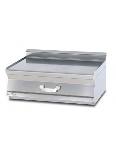 Neutral element - No. 1 drawer - Stainless steel structure - cm 60 x 60 x 28 h