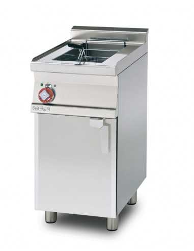 Electric fryer - Capacity liters 13 - cm 40 x 60 x 90 h