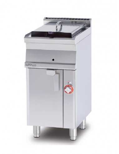 Gas fryer - Capacity liters 13 - cm 40 x 60 x 90 h