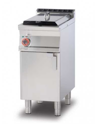 Electric fryer - Capacity liters 18 - Cm 40 x 70,5 x 90 h