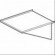 Frying slide - Dimensions cm 55 x 34