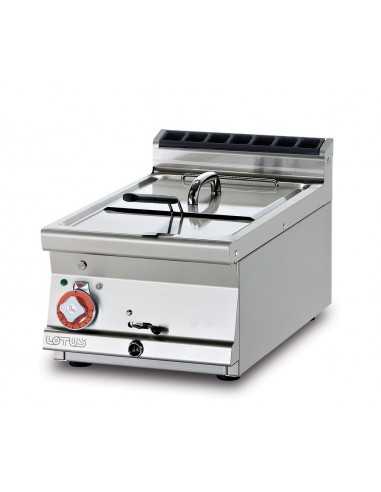 Electric fryer - Capacity liters 13 - cm 40 x 70,5 x 28 h