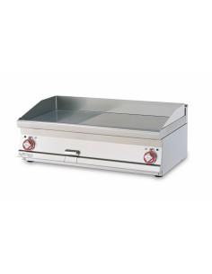 Professional Electric Fry Top - 3-/, 5-smooth, 2-/,...