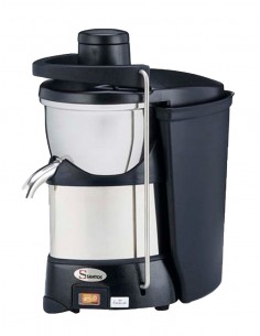 Juice centrifuge 100 litre/hour single-phase