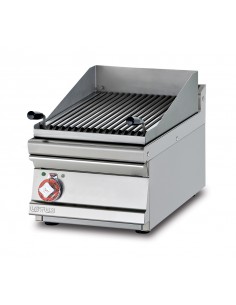 Griglia elettrica - Griglia inox - Cm 40 x 70,5 x 28 h