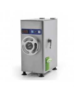 Picadora de carne refrigerada 280 kg por hora - Trifásica