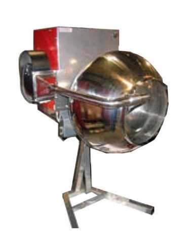 Praline kneading machine - Capacity Kg 20 - Air...