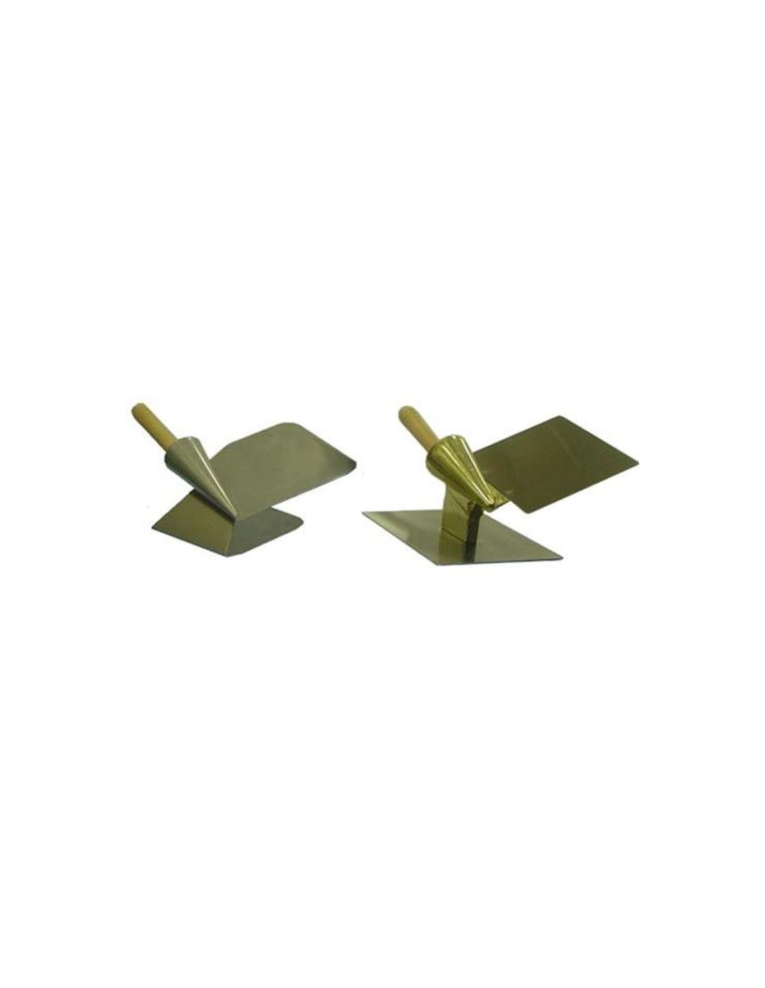 Long steel impeller (Ø 6.5 cm and LUNGO 19.5 cm) - (sold only combined with machines )