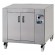 Pizza Baking Cell Model EGC- Height cm 70 - Front Inox