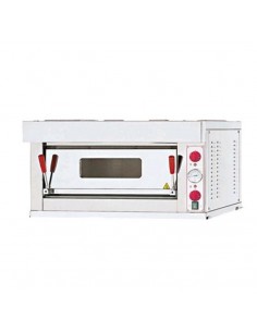 Electric oven for 4 pizzas - cm 85 x 95 x 46h