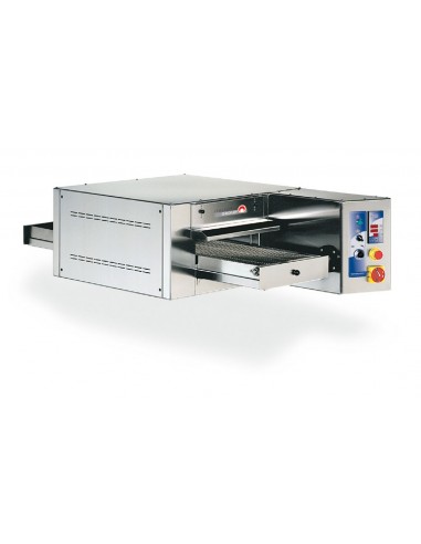 Electric oven - A tunnel - cm 108 x 177 x 41h
