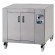 Pizza Baking Cell Model T2C-I - Height cm 85 - Frontal Inox