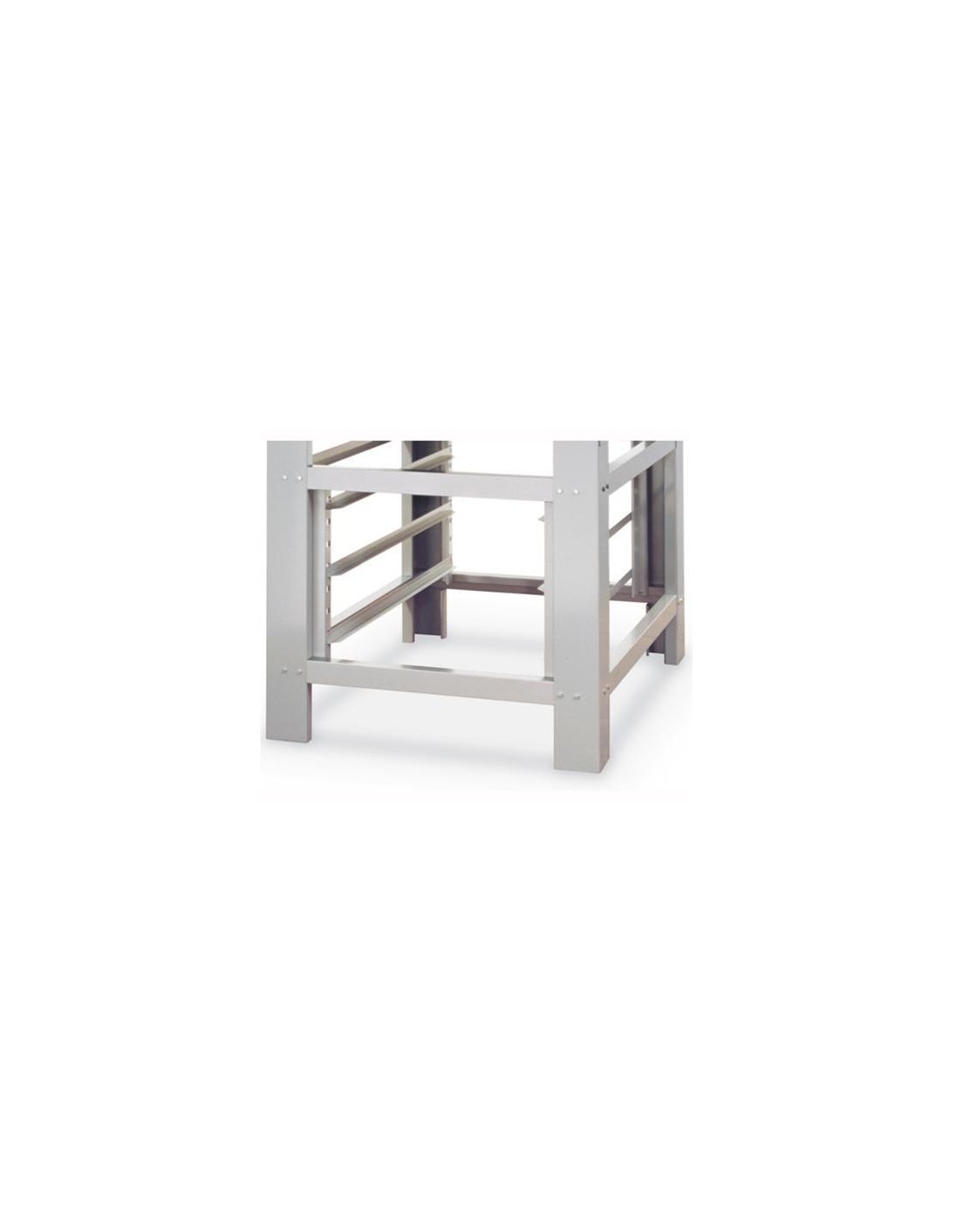 Oven support Model FAST 50 - Height 100 cm