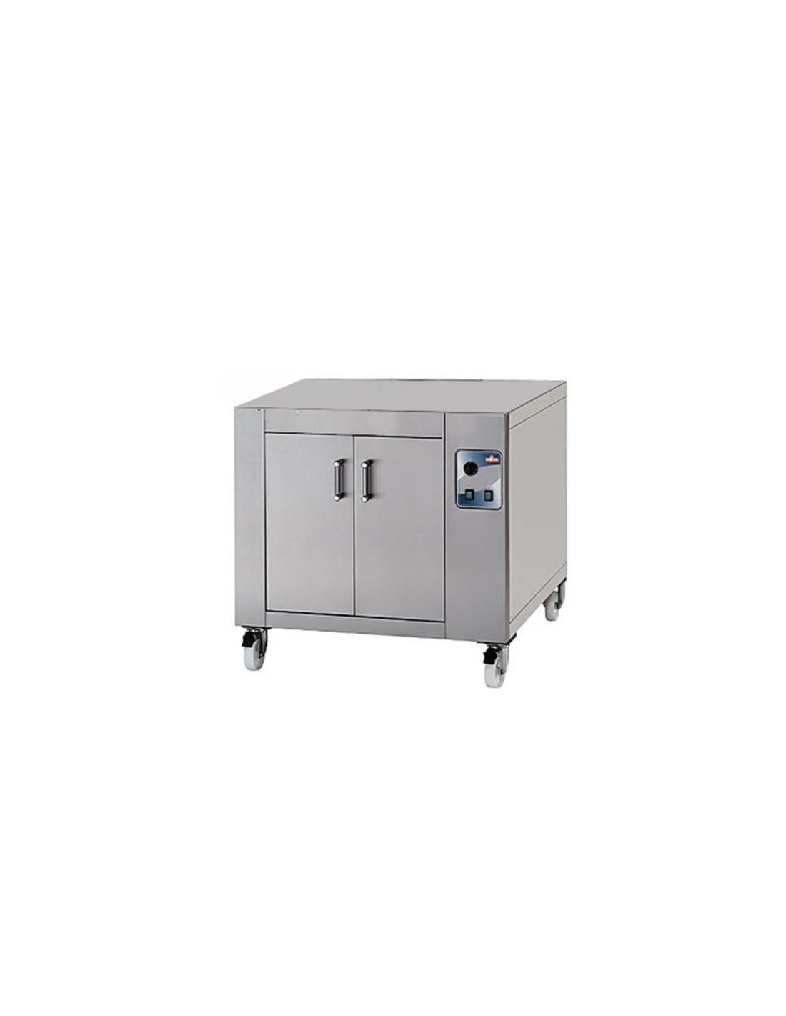 Cella di lievitazione per forno pasticceria Mod. PFA - Altezza cm 70