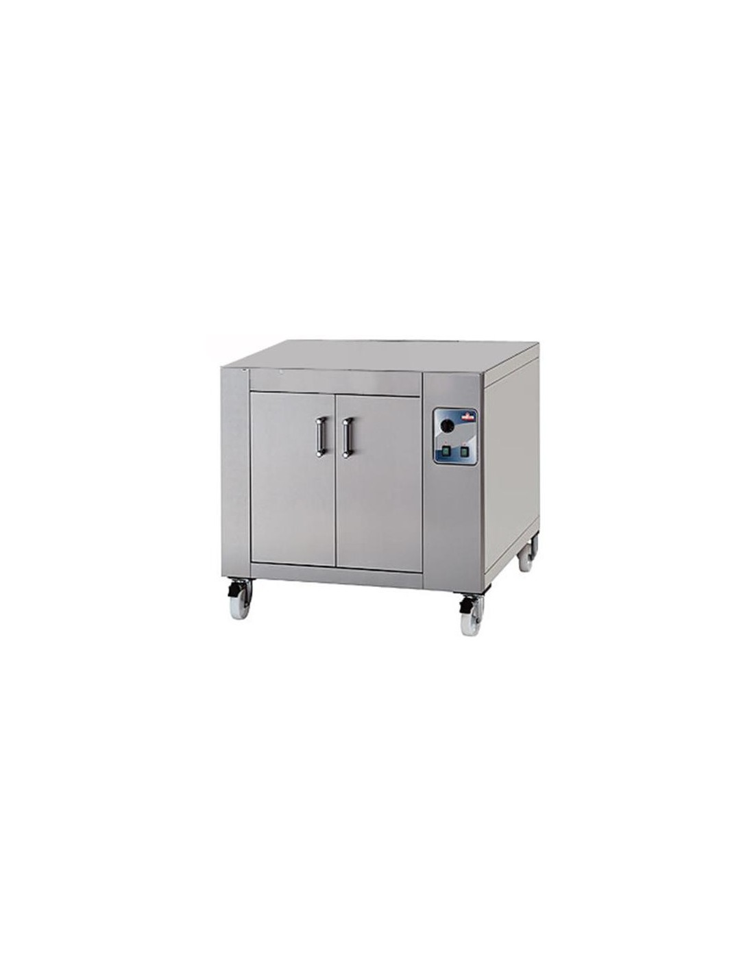 Baking chamber Model PFD - Height cm 70