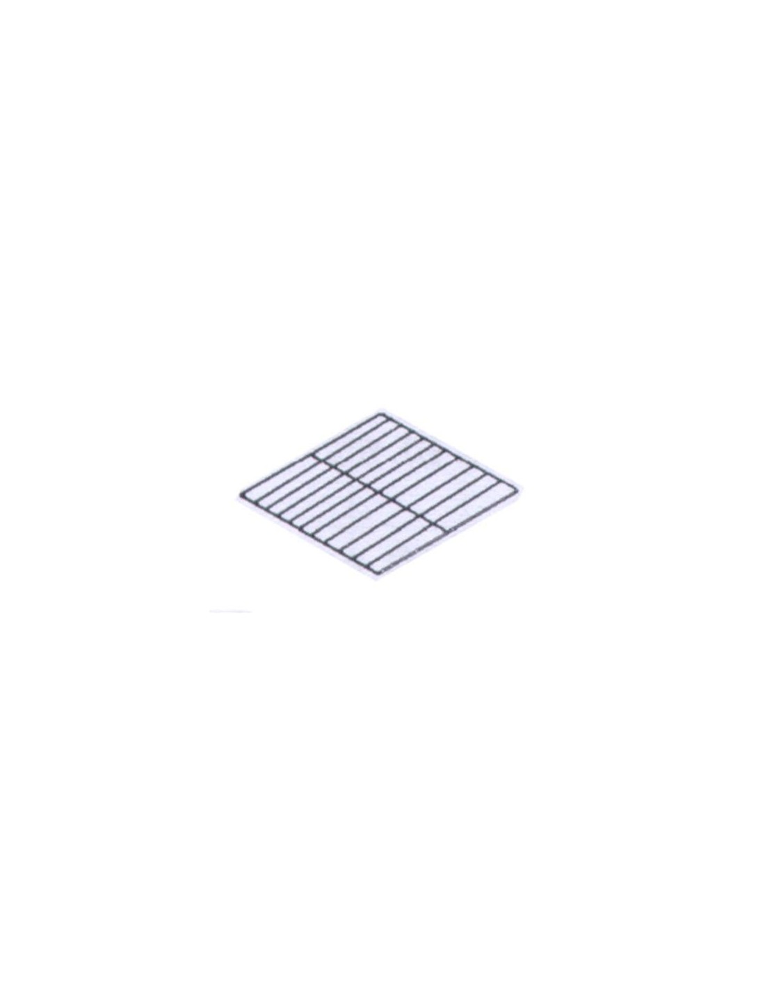 Plasticized grid for Model PA800