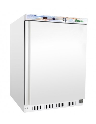 Refrigerator cabinet - Capacity lt 130 - cm 60 x 58.5 x 85.5 h