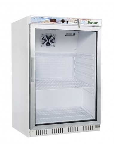 Refrigerator cabinet - Capacity lt 130 - cm 60 x 58.5 x 85.5 h