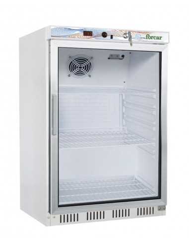 Freezer cabinet - Capacity lt 130 - cm 60 x 60...