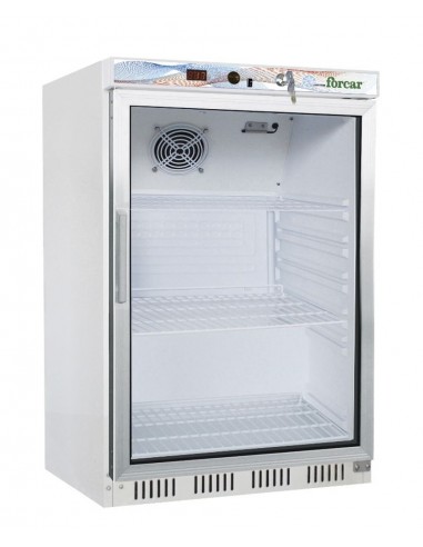Freezer cabinet - Capacity lt 130 - cm 60 x 60 x 85.5 h